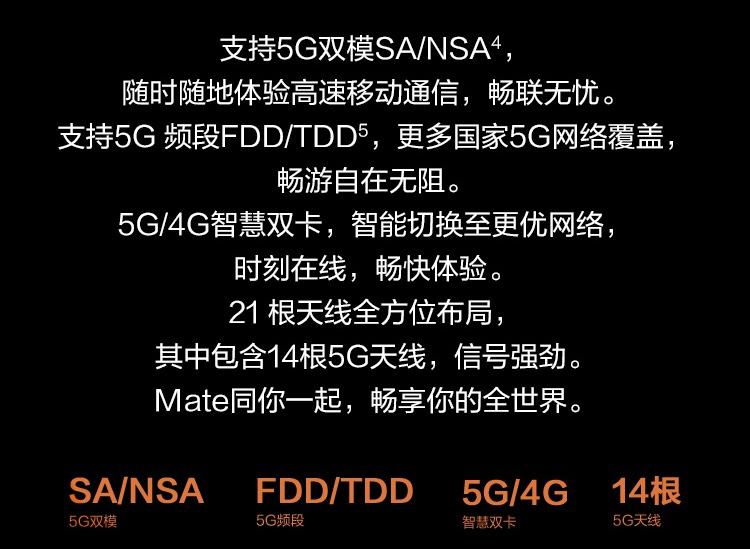 华为mate30Pro 5G