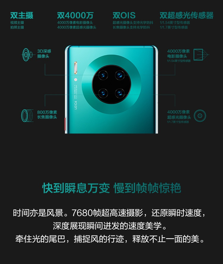 华为mate30Pro 5G