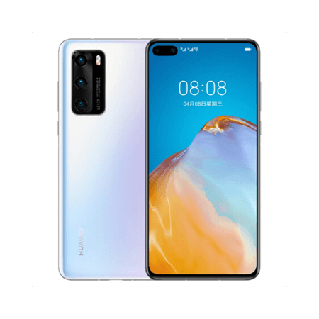 华为 HUAWEI P40 麒麟990 SoC芯片 5000万超感知徕卡三摄 30倍数字变焦 8GB+128GB亮黑色全网通