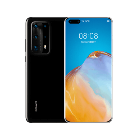 华为 HUAWEI P40 Pro+ 麒麟990  SoC芯片 5000万超感知徕卡五摄 100倍双目变焦